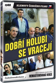 Dobrí holuby sa vracajú (remasterovaná verzia)