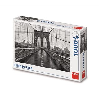 Dino ČERNOBÍLÝ NEW YORK 1000 Puzzle