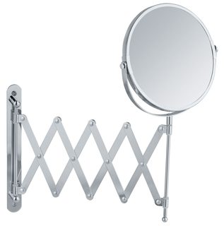Kozmetické zrkadlo Wenko na stenu exkluzívne kozmetické zrkadlo