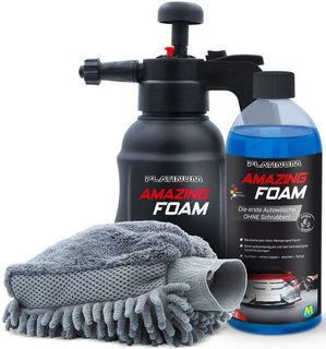 Platinum Amazing Foam - aktívna čistiaca pena