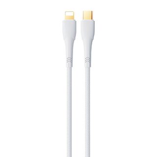 Kabel USB-C do Lightning Remax Bosu, 1,2 m, 20 W (bílý)