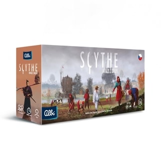 Scythe 1. Rozšírenie invázie vzdialenosti