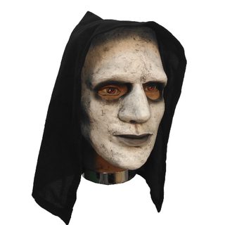 Maska pre dospelých zombie / Halloween