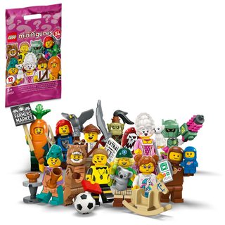 LEGO® Minifigures - 24. séria - cena za 1 kus