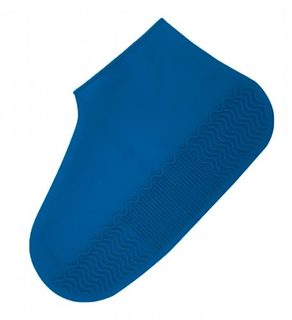 Silikonové ochranné návleky na boty vel. 40-44 modré (APT)