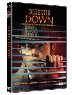 Detektiv Down, DVD