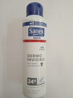 Deodorant dermo citlivá sanx (200 ml)