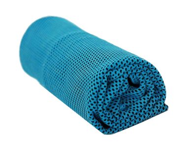 Chladiaci uterák sv. modrý 32 x 90 cm