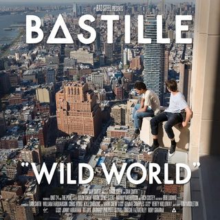 Bastille - Wild World, CD