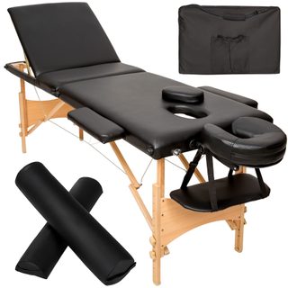 Tectake 404747 Massage Lounger Daniel