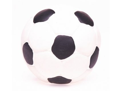 LANCE Pets - Hračka pre psov - Futbalová lopta veľká