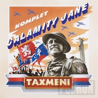 Taxmeni - Calamity Jane (Komplet), CD