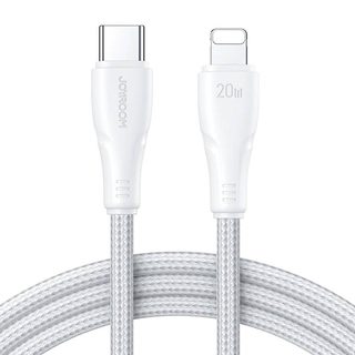 Kabel do USB-C Lightning 20W 0,25m Joyroom S-CL020A11 (bílý)