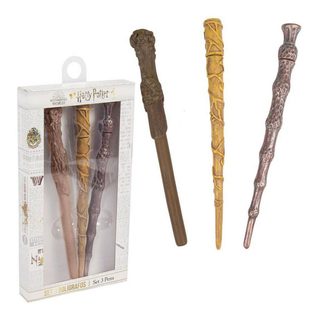 Sada Biros Harry Potter Kaštanová (3 pcs)