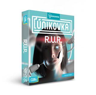 ALBI Únikovka - R.U.R.