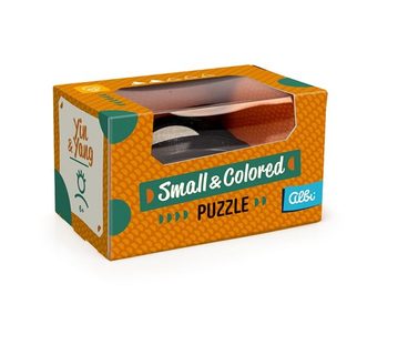Samll&Colored Puzzles - Yin&Yang