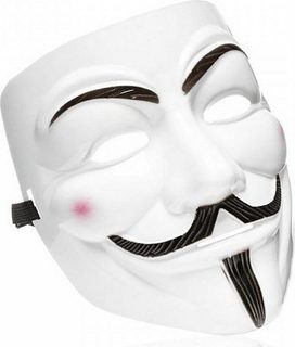 Godan Maska Anonymous - Vendetta