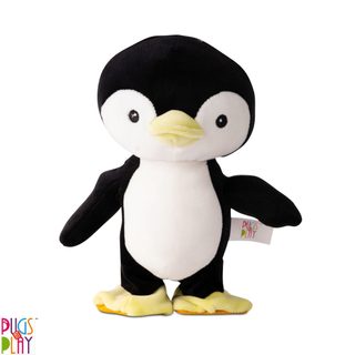 Interaktívne zviera - Penguin Skipper Black
