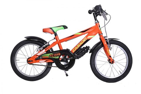 Detský bicykel Casadei Stark Arancio 16