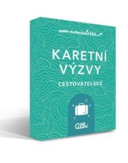 Karetní výzvy - Cestovatelské