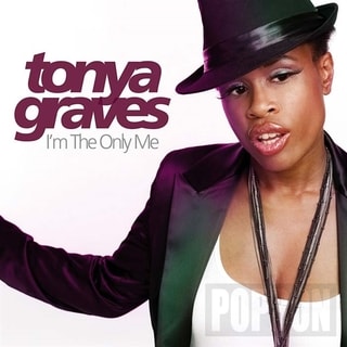 Tonya Graves - I´m The Only Me, CD