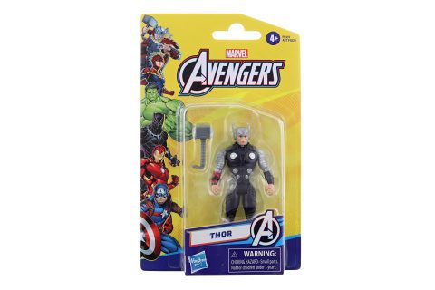 Avengers 4IN Thor 10 cm