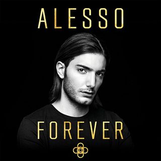 Alesso - Forever, CD