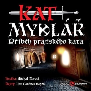 Muzikál - Kat (Príbeh pražského kata), CD