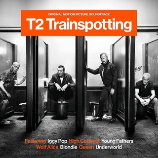 Soundtrack - Trainspotting 2, CD