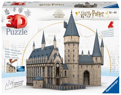 Harry Potter - Bradavický hrad 540 dílků