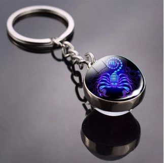 Keychain - značka Škorpióna