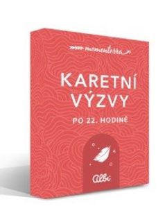 Karetní výzvy - Po 22. hodině