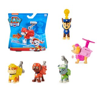 PAW PATROL FIGÚRKA S AKČNOM batohom