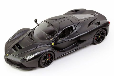 Bburago laferrari 1:18 Ferrari Signature, výrobce Bburago