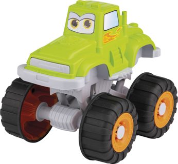 Androni Monster Truck - 23 cm, zelená