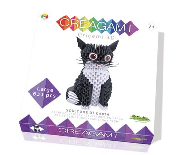 Creagami L Cat (CZ,SK,DE,HU,IT)