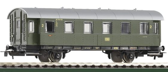 Piko Personal Wagon BI III Green - 57630