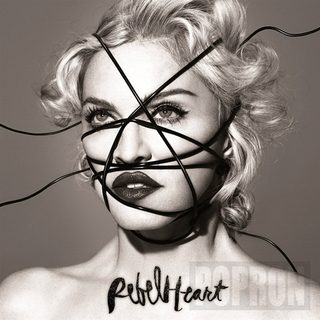 Madonna - Rebel Heart (Deluxe Edition), CD