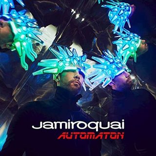 Jamiroquai  Automaton, CD