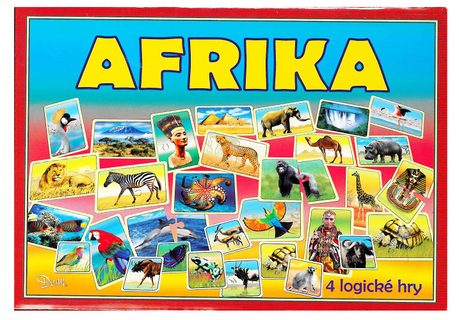 hra Afrika