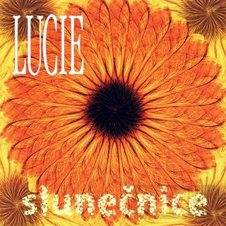 Lucie - Slunečnice, CD
