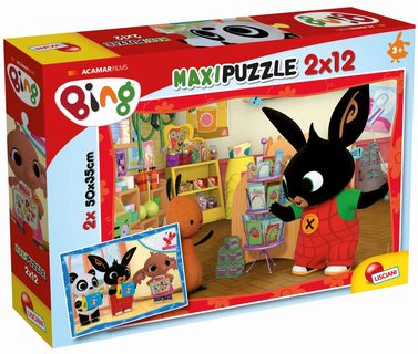 Bing Puzzle 2x12