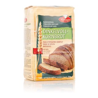 Küchenmeister celozrnný špaldový chlieb 1 kg