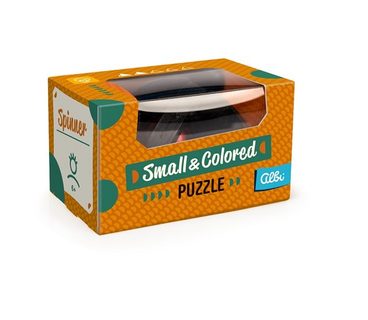 Samll&Colored Puzzles - Spinner