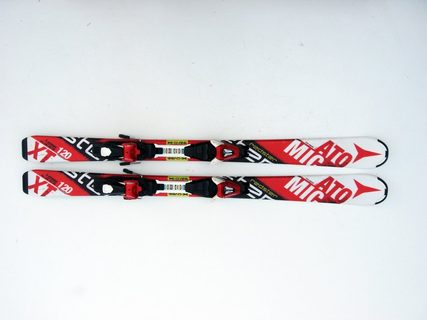 Dětské lyže Atomic Redster XT 120 cm