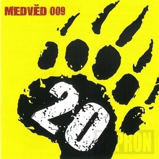 Medveď 009 - 20, CD