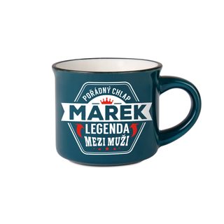 Espresso hrníček - Marek