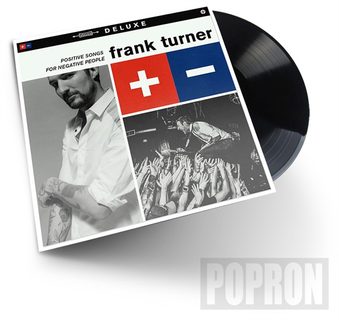 Frank Turner - Positive Songs For Negative People, LP