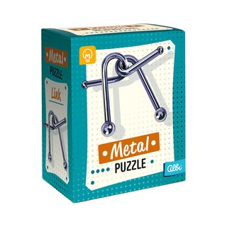 Metal Puzzles - Link