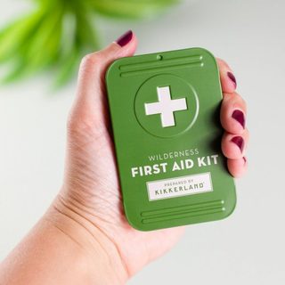 Lekárnička prvej pomoci